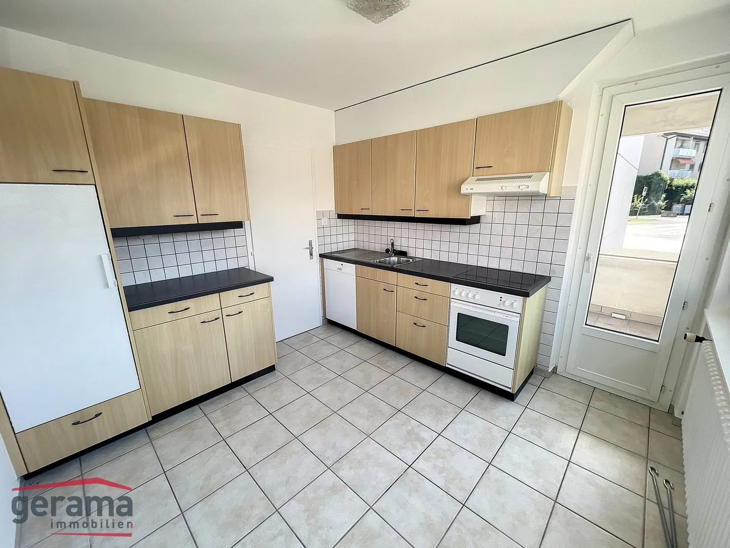 4.5 Wohnung im 1. Stock - Foto 1 von 4