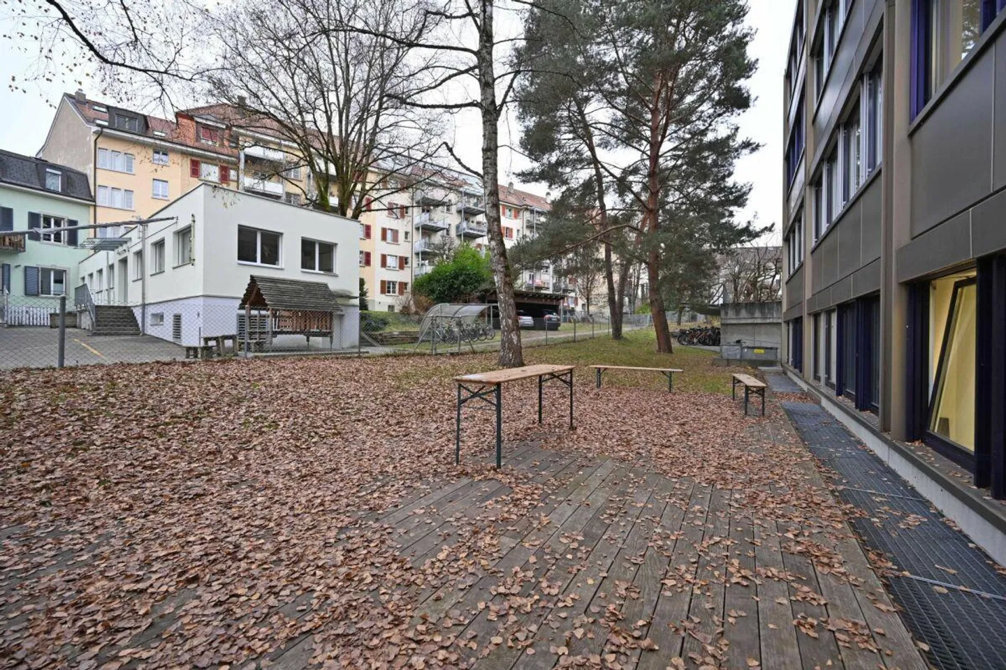 Spacious and developed office space in Mattenhof - Photo 8 of 8