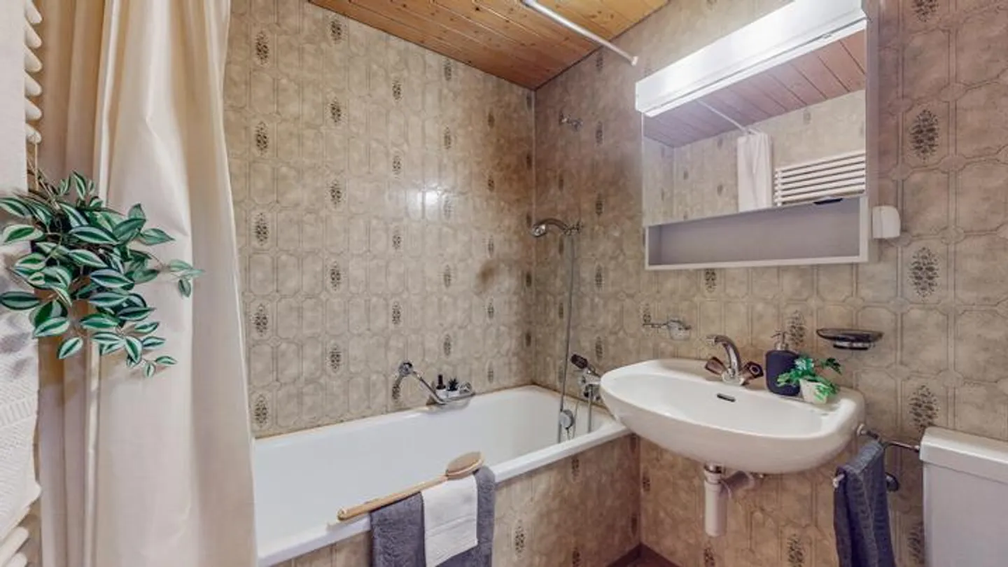 Charmantes Chalet in Guttannen - Foto 6 von 8