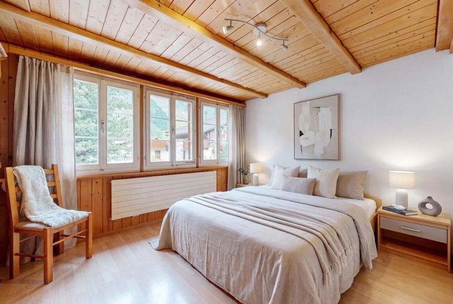 Charmantes Chalet in Guttannen - Foto 4 von 8