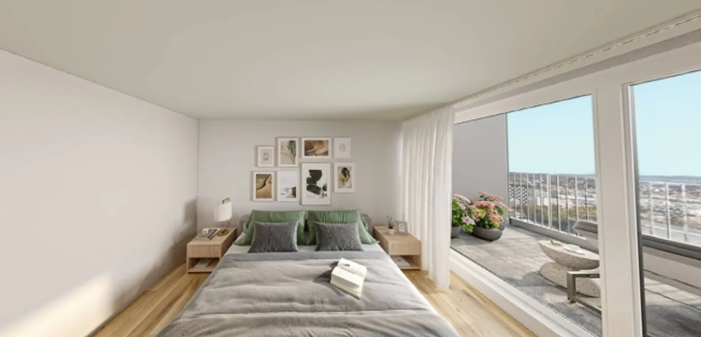 Appartamento 3.5 locali - Foto 5 di 12