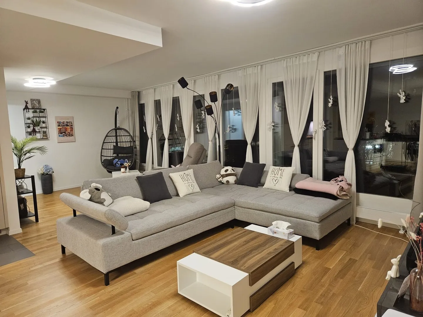 Appartement lumineux de 3,5 pièces avec 115 m² – calme et pourtant central - Photo 6 sur 14