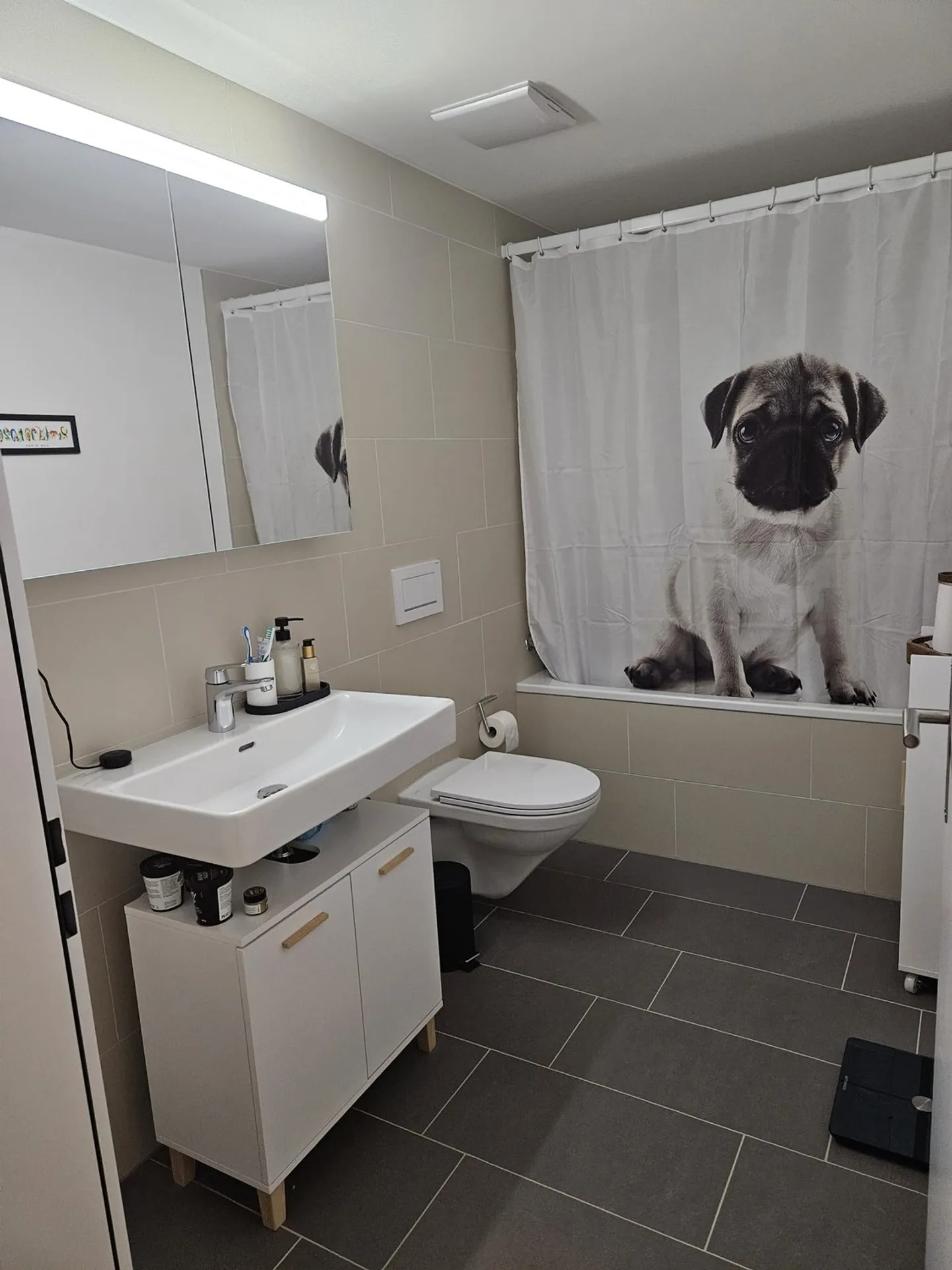 Appartement lumineux de 3,5 pièces avec 115 m² – calme et pourtant central - Photo 8 sur 14