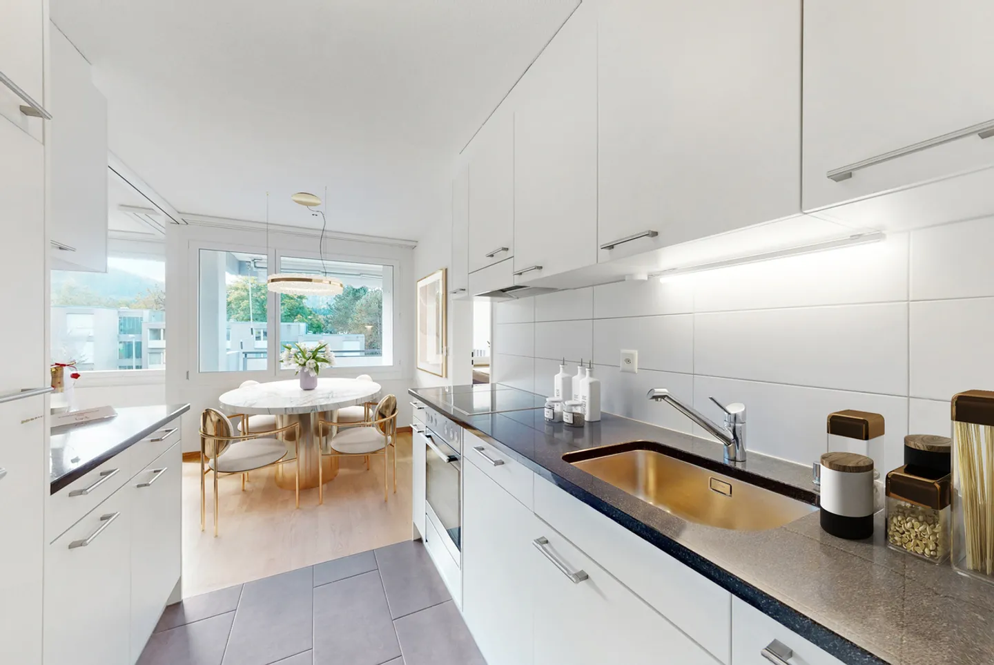 Dream apartment with green surroundings awaits YOU! - Photo 6 of 10