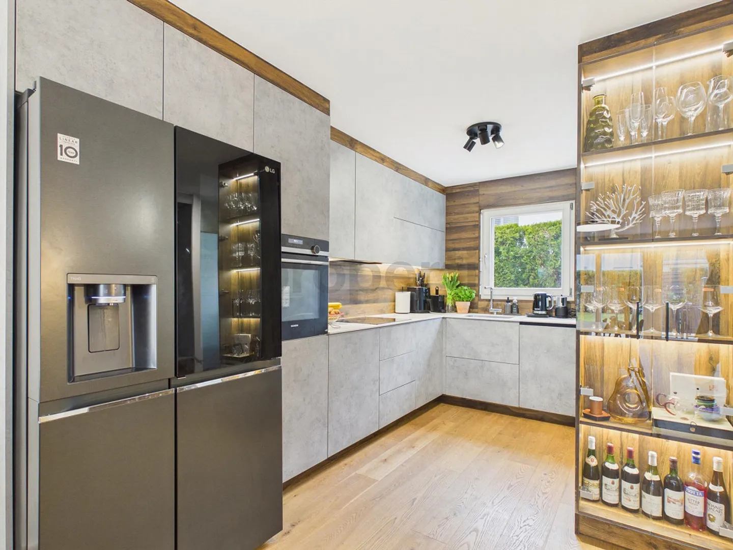 Geräumiges Reihenhaus in Pfäffikon - Foto 4 von 15