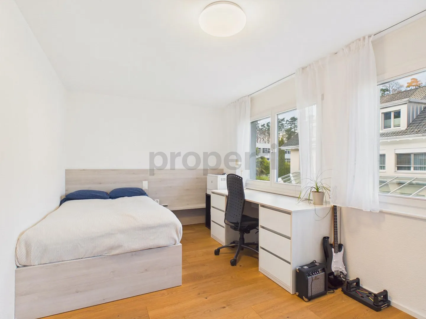 Geräumiges Reihenhaus in Pfäffikon - Foto 6 von 15