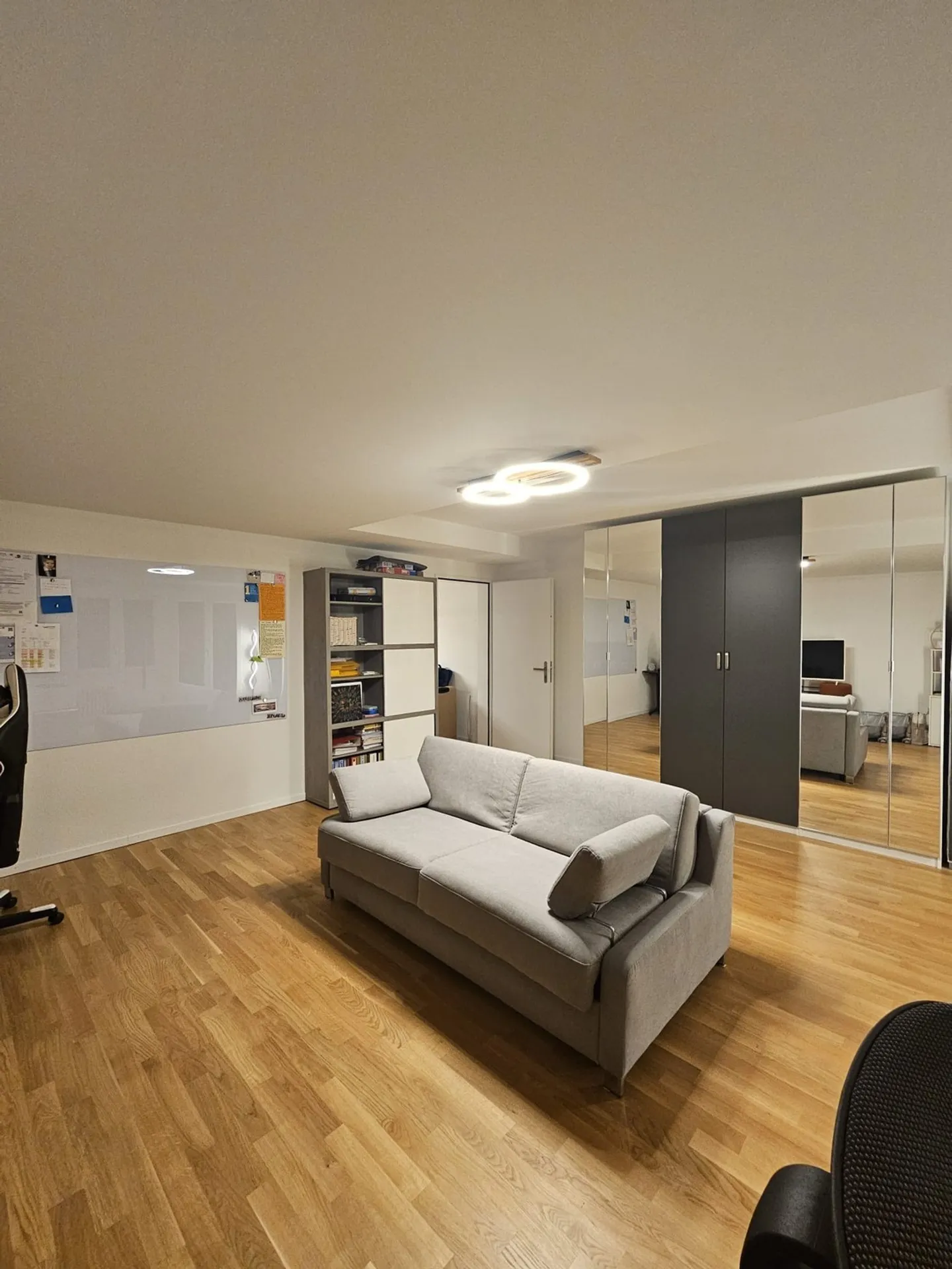 Appartement lumineux de 3,5 pièces avec 115 m² – calme et pourtant central - Photo 9 sur 14