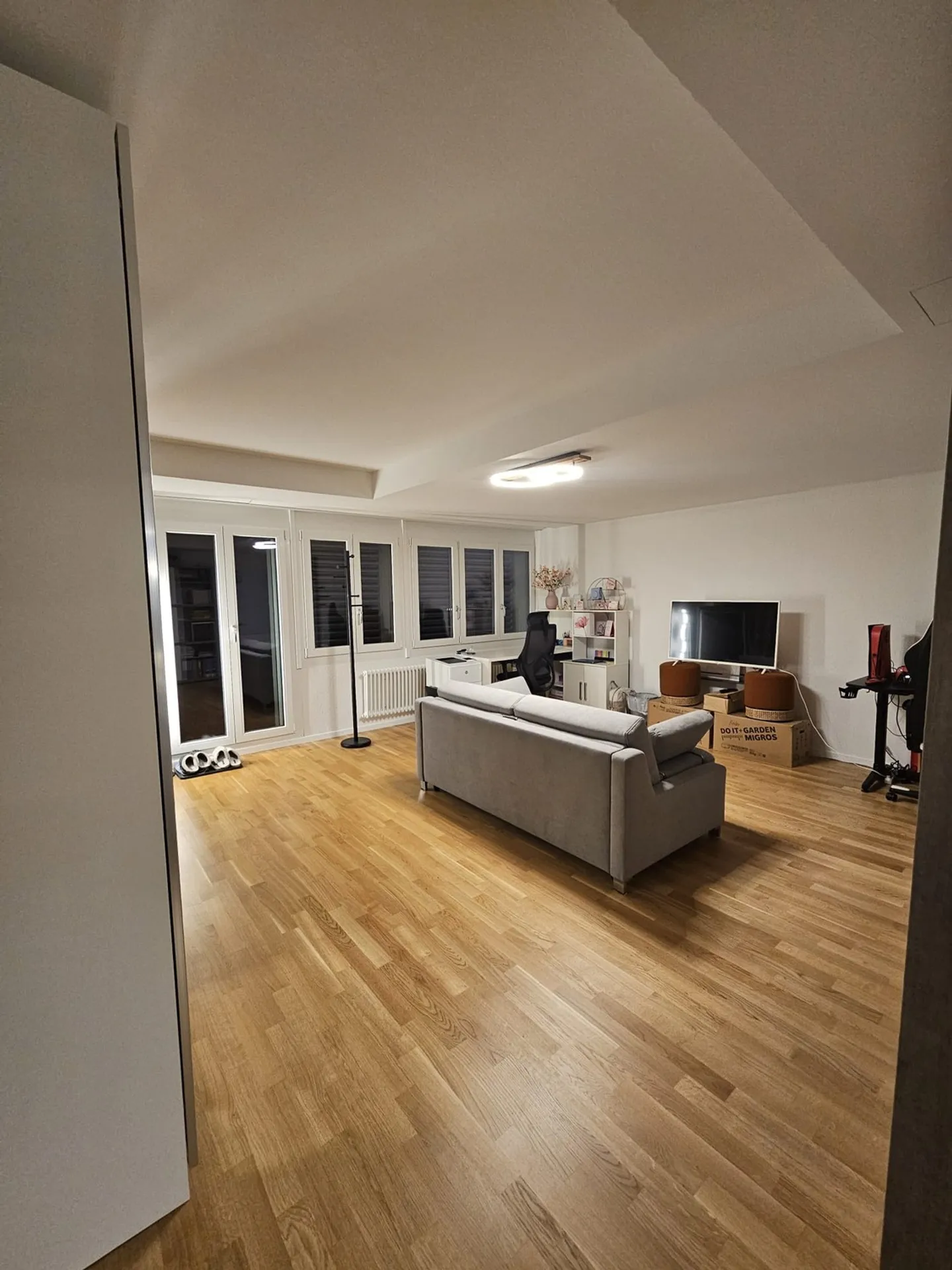 Appartement lumineux de 3,5 pièces avec 115 m² – calme et pourtant central - Photo 10 sur 14