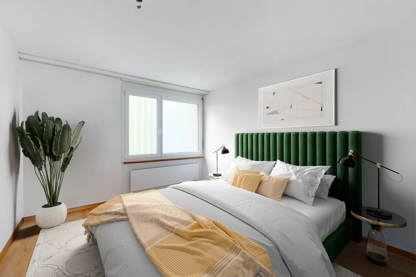 Dream apartment with green surroundings awaits YOU! - Photo 3 of 10