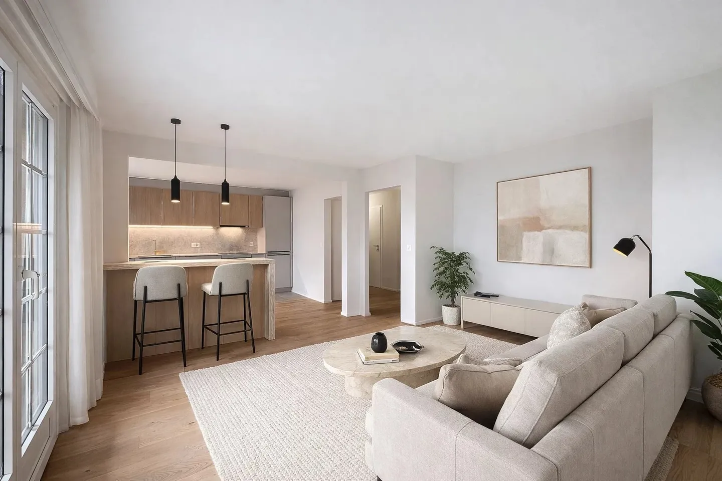 Apartment for sale - Photo 3 of 9