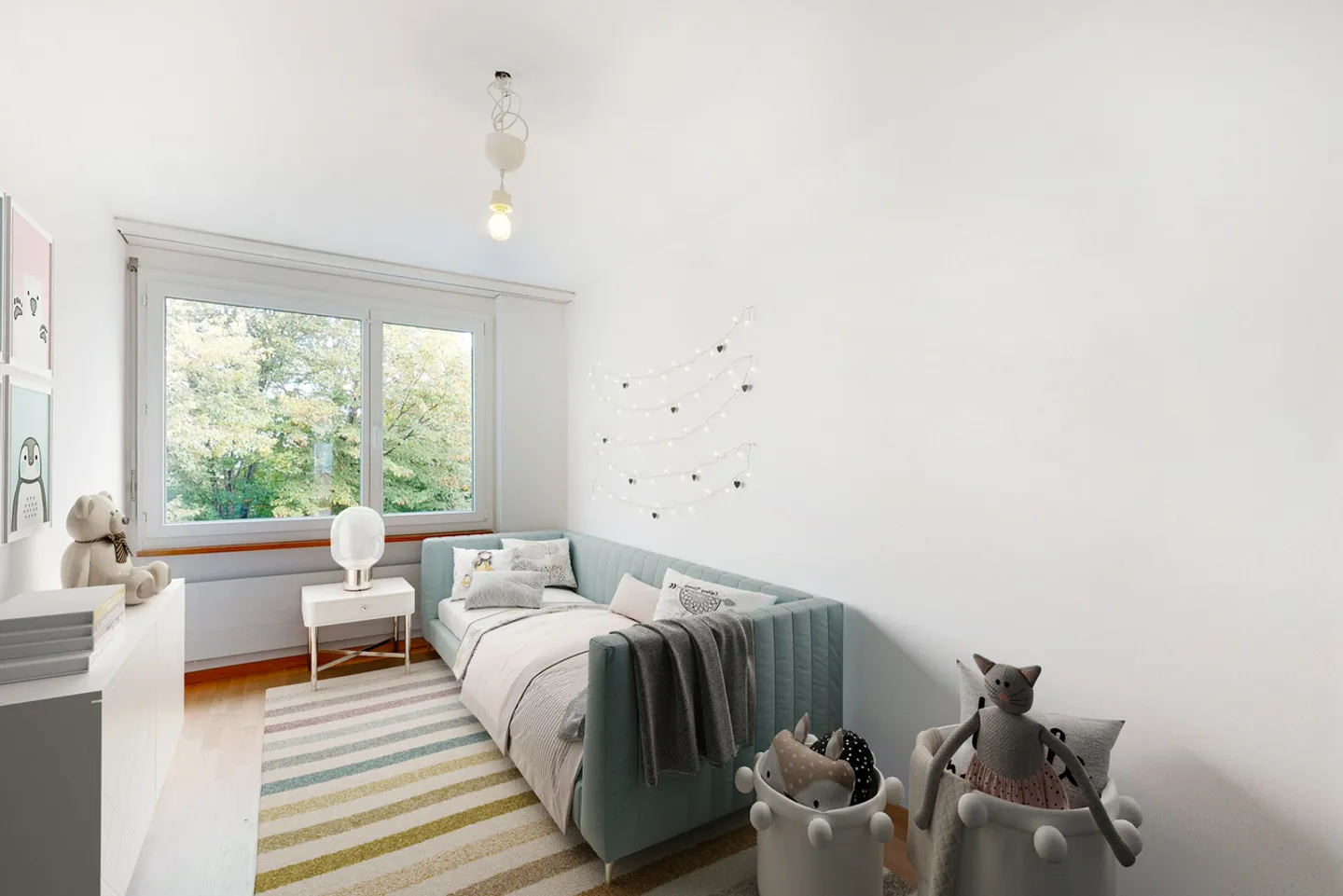 Dream apartment with green surroundings awaits YOU! - Photo 4 of 10