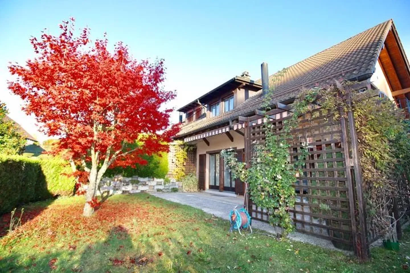 6-room semi-detached villa - Photo 6 of 6