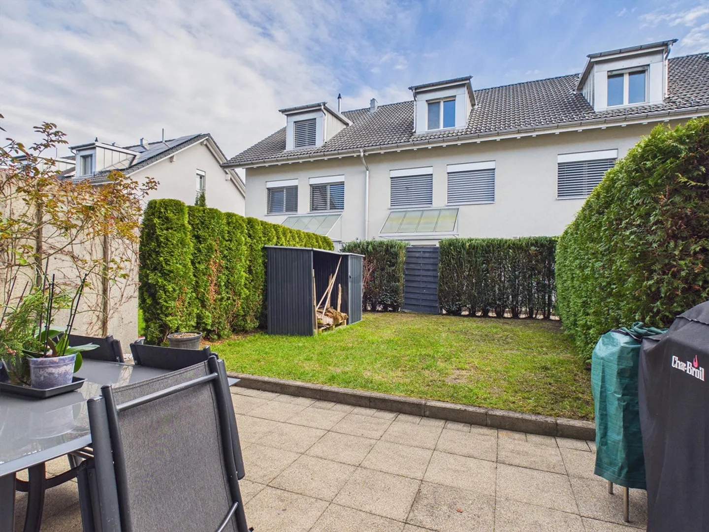 Geräumiges Reihenhaus in Pfäffikon - Foto 11 von 15