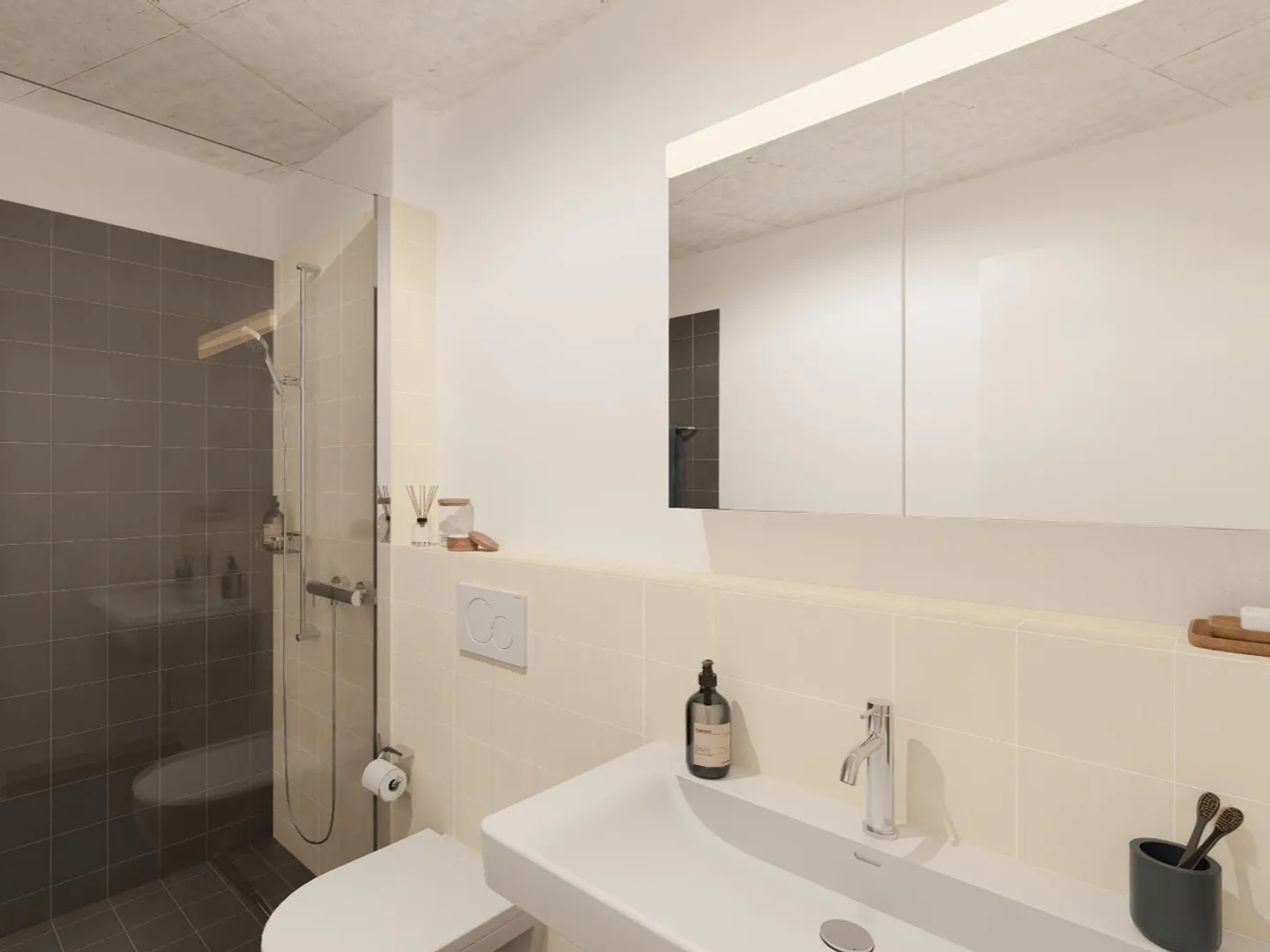 First rental: Living directly on the Aare! - Photo 6 of 7