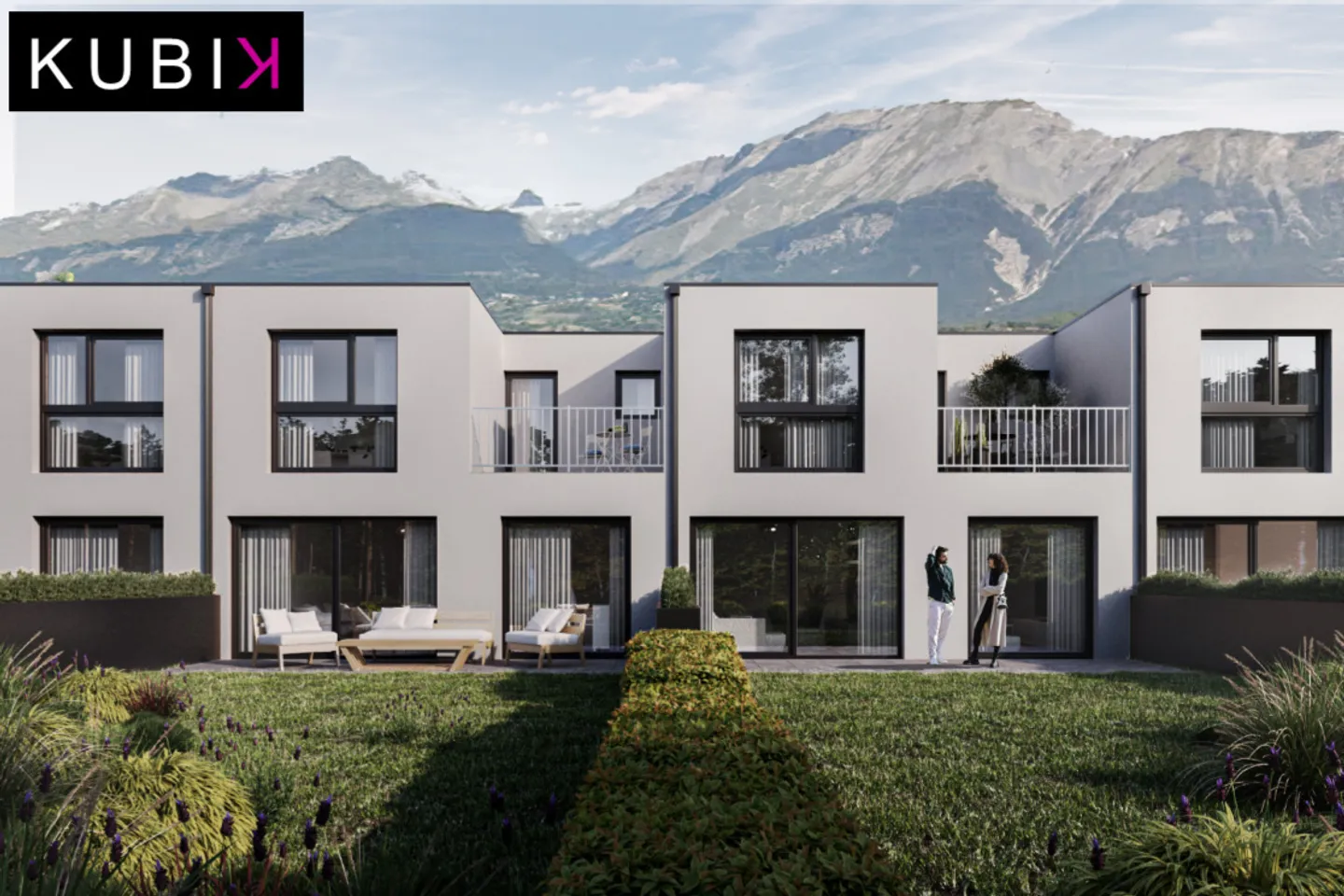 ULTIMA VILLA MODERNA SOVALCO! IN VENDITA VILLA D - Foto 2 di 10