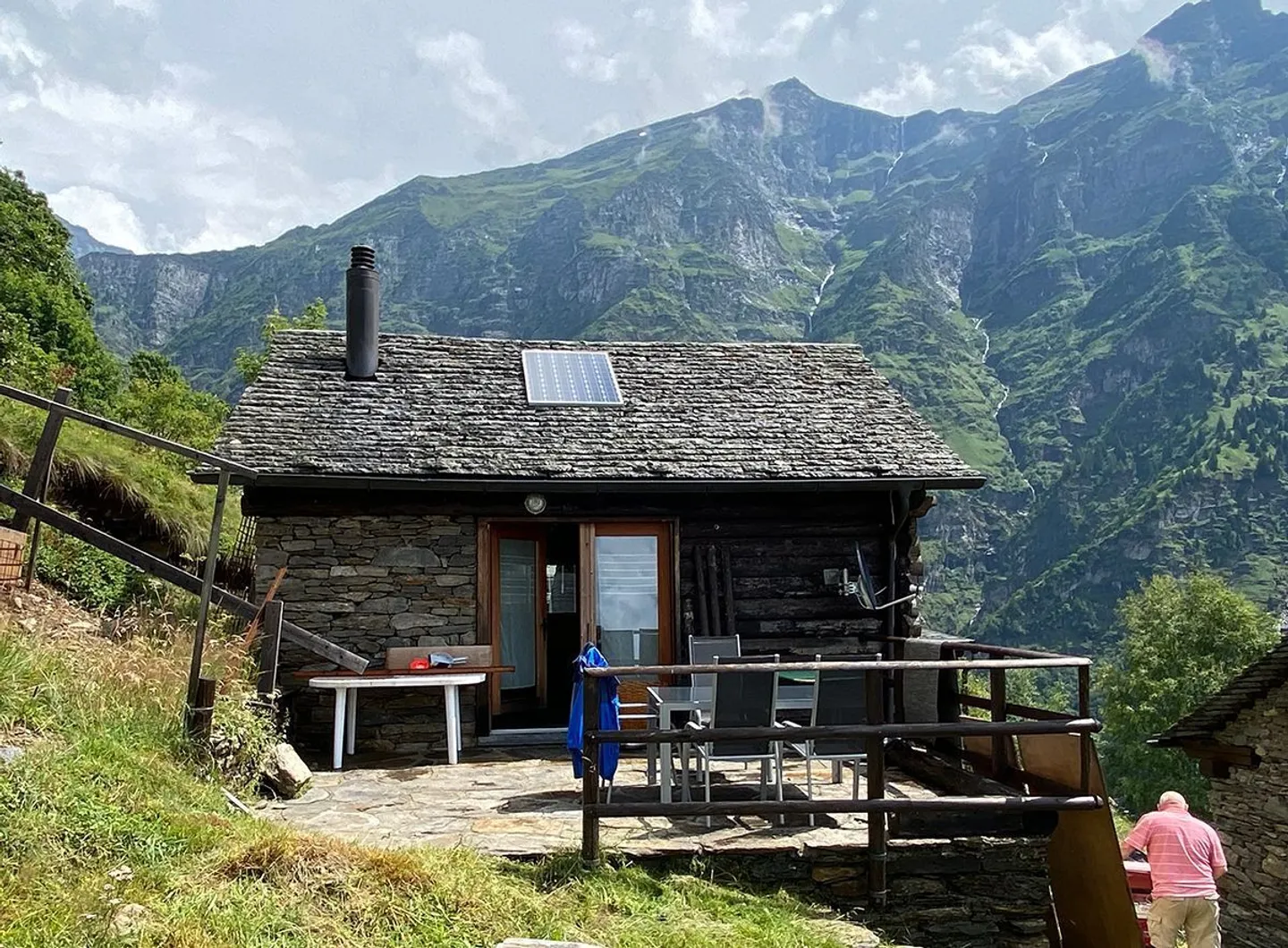 Ghiei - VAL MALVAGLIA - Rustique à 1460 msm - Photo 9 sur 10