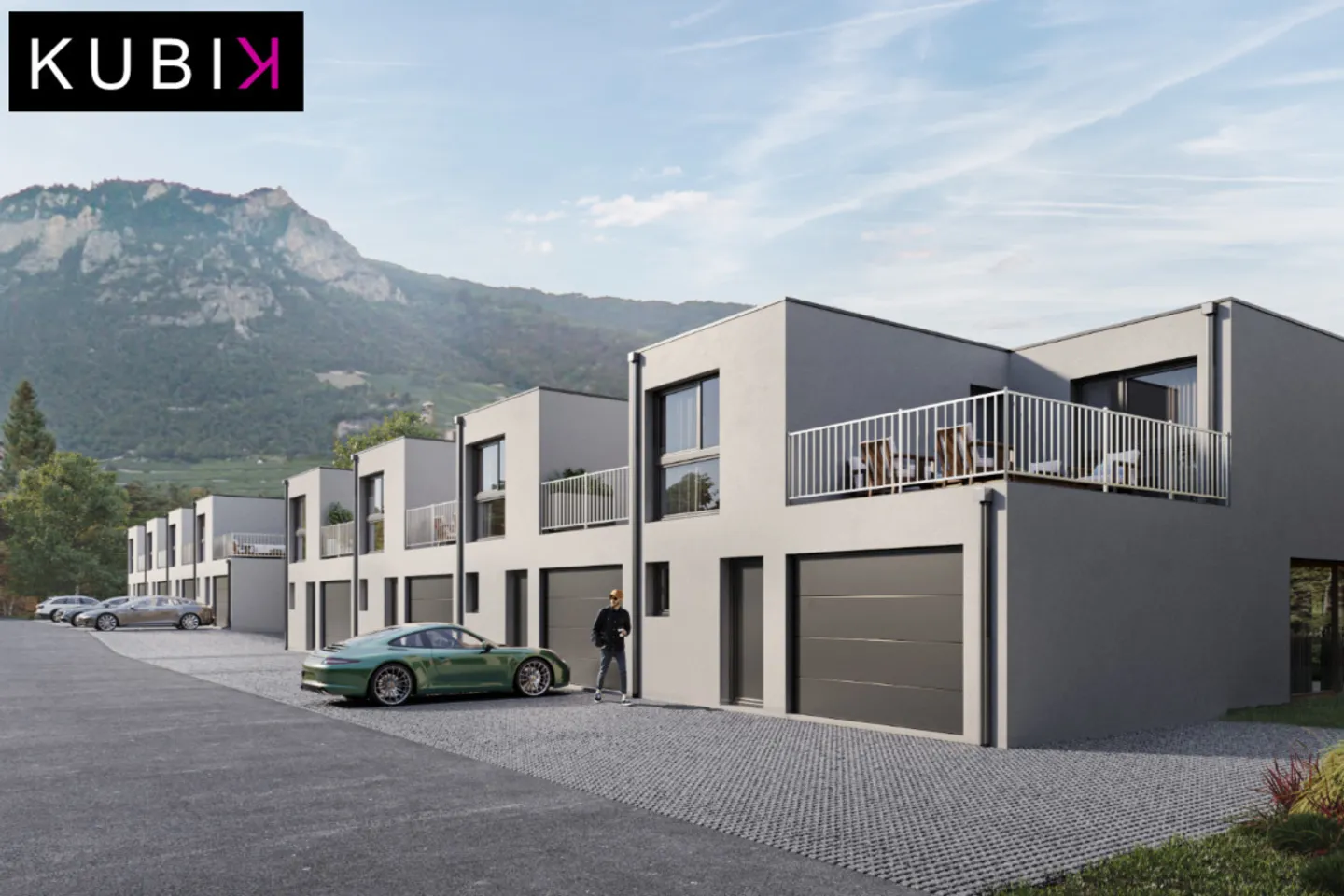 ULTIMA VILLA MODERNA SOVALCO! IN VENDITA VILLA D - Foto 4 di 10