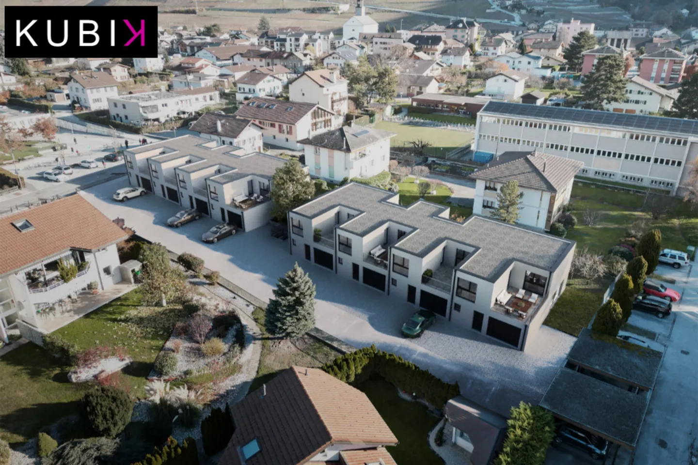 ULTIMA VILLA MODERNA SOVALCO! IN VENDITA VILLA D - Foto 6 di 10