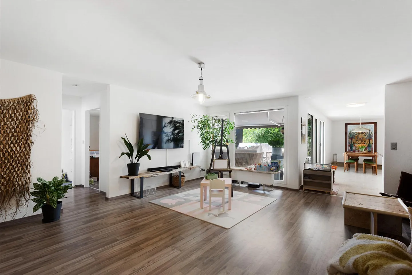 Terrassenwohnung mit Panorama - Foto 2 von 23