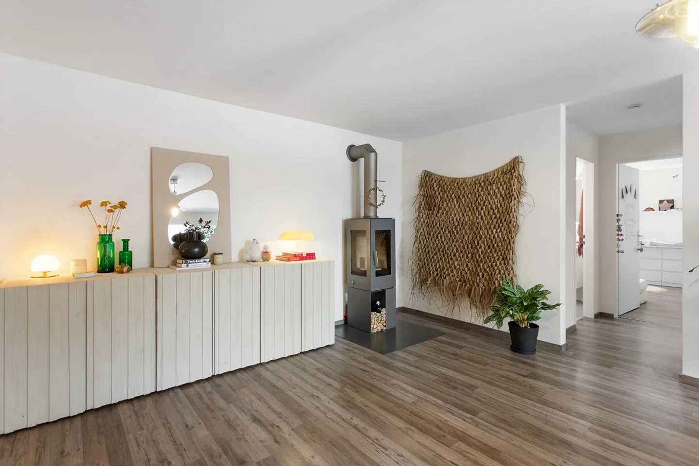 Terrassenwohnung mit Panorama - Foto 4 von 23