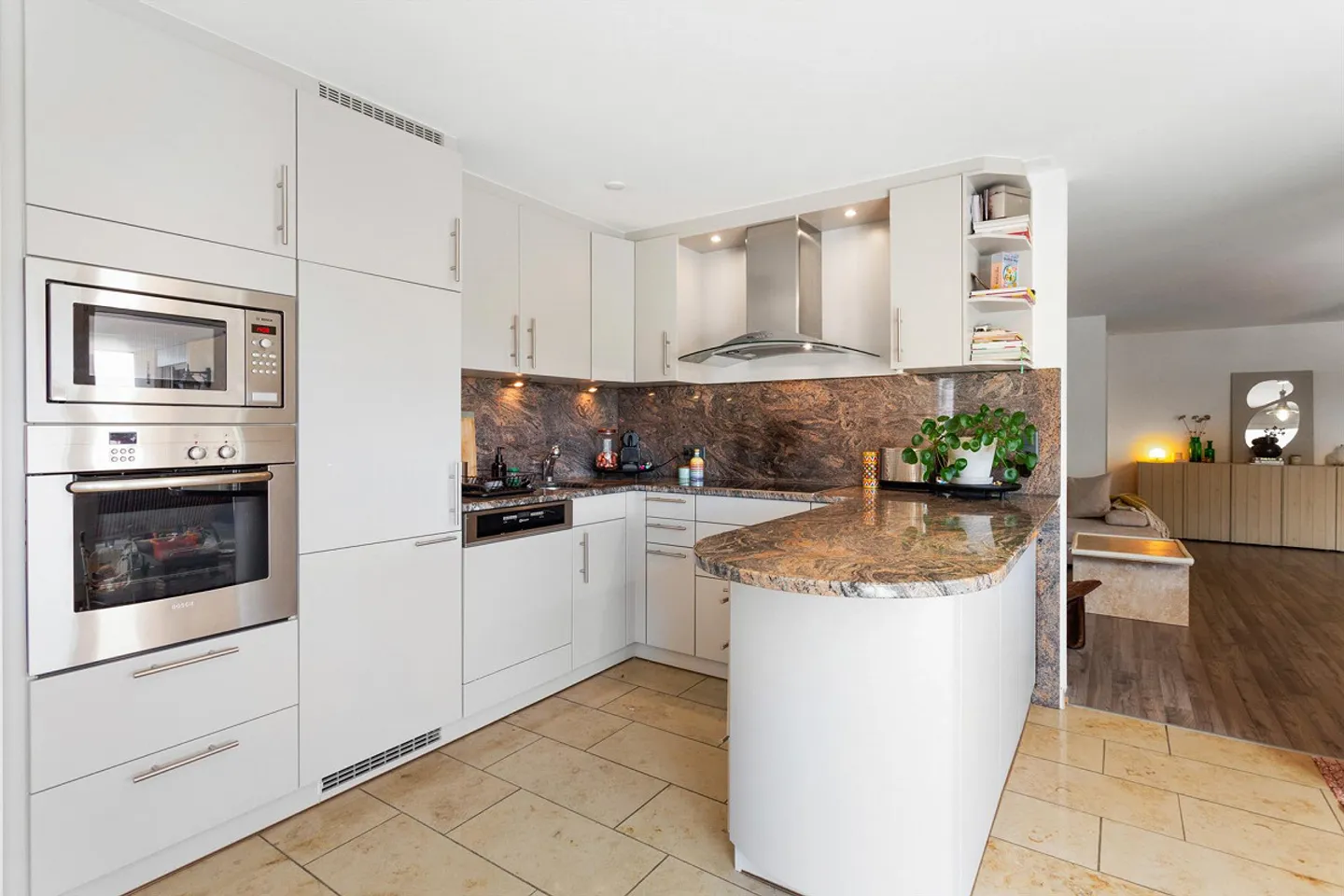 Terrassenwohnung mit Panorama - Foto 5 von 23