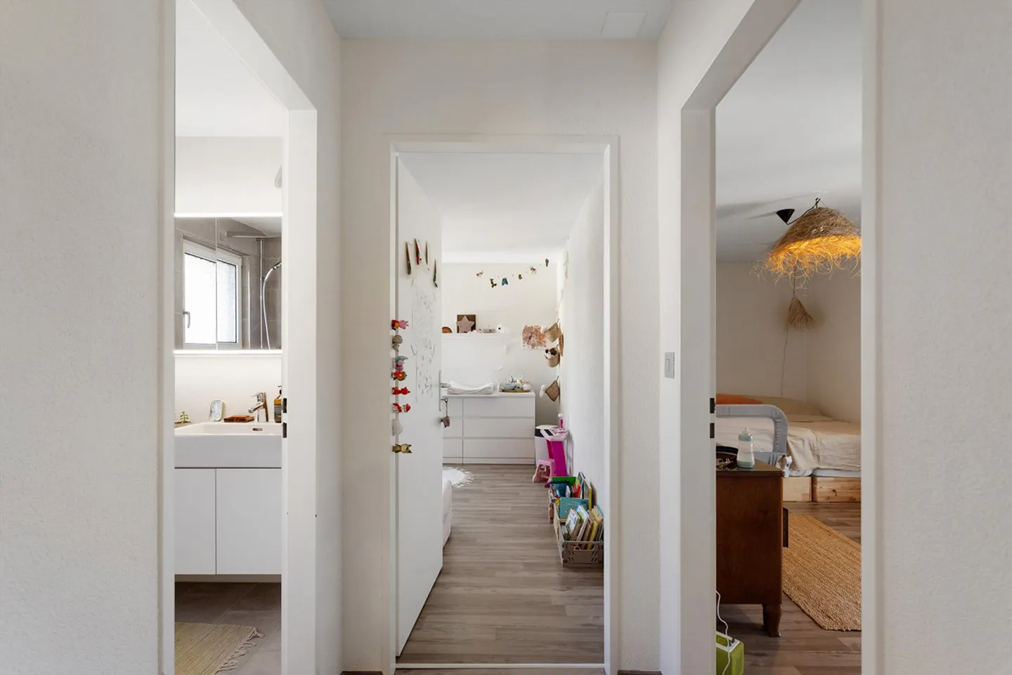 Terrassenwohnung mit Panorama - Foto 7 von 23