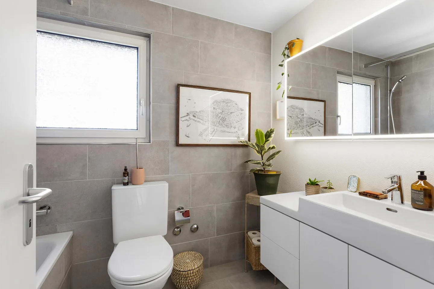 Terrassenwohnung mit Panorama - Foto 8 von 23