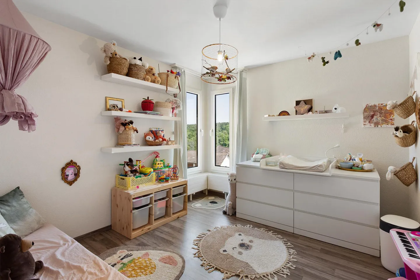 Terrassenwohnung mit Panorama - Foto 9 von 23