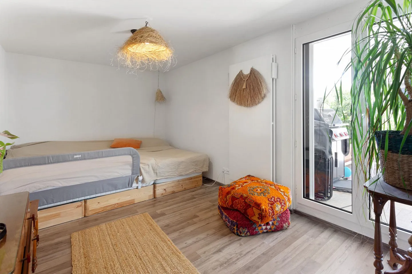 Terrassenwohnung mit Panorama - Foto 10 von 23