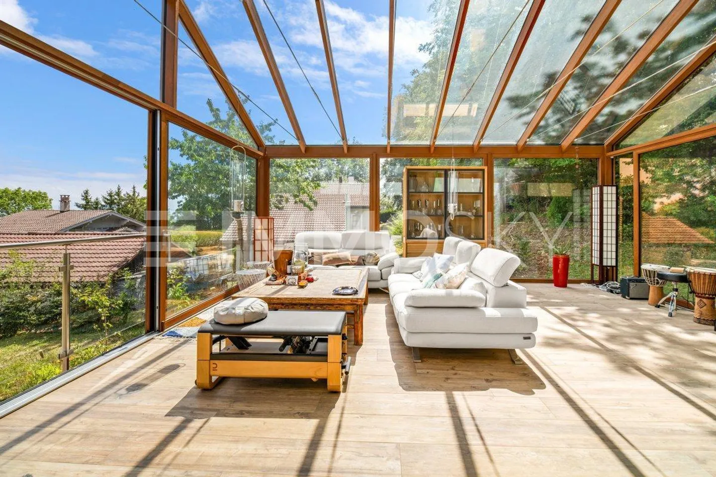 Charm, view and authenticity, individual house of approx. 200 m² - Photo 1 of 5
