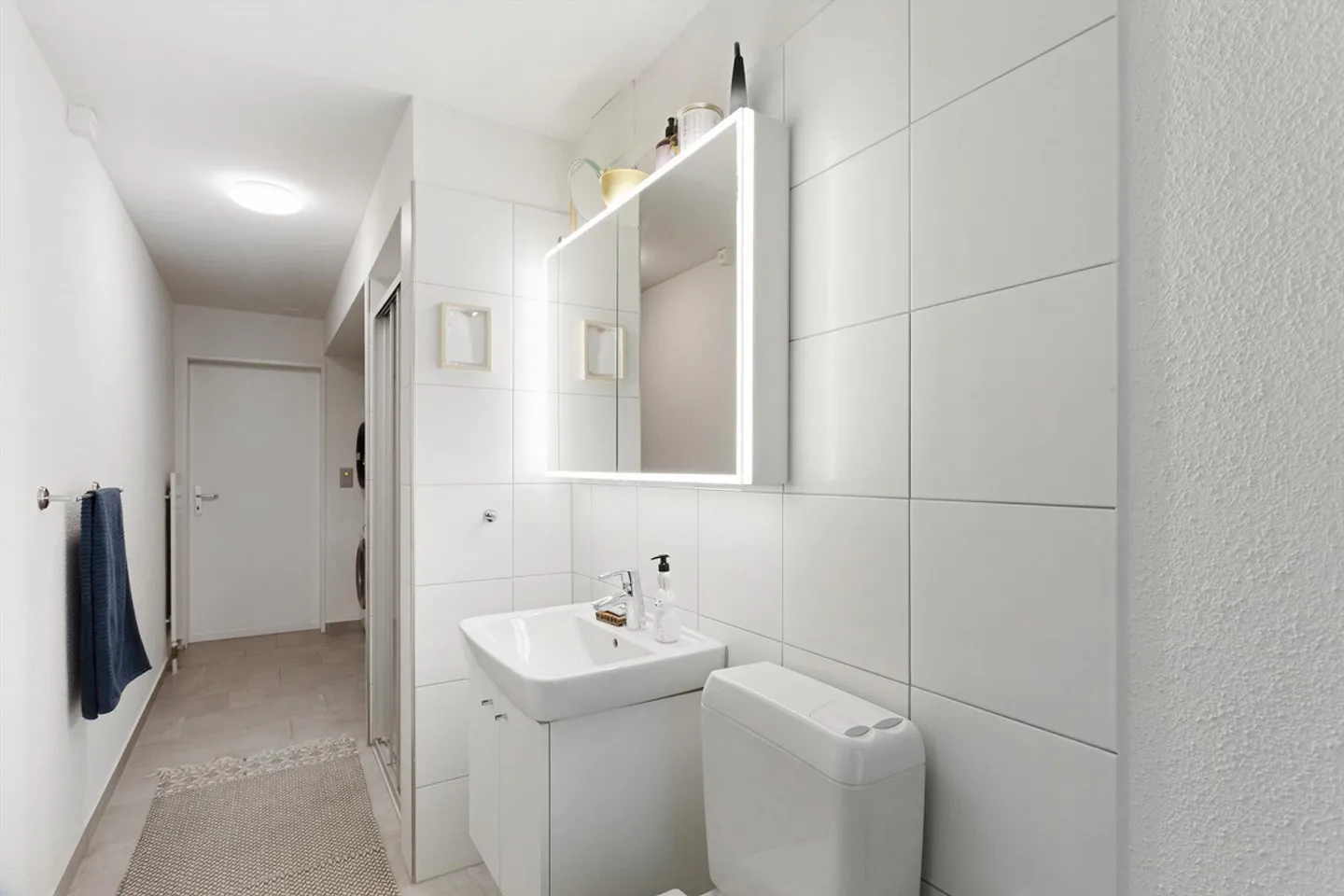 Terrassenwohnung mit Panorama - Foto 11 von 23