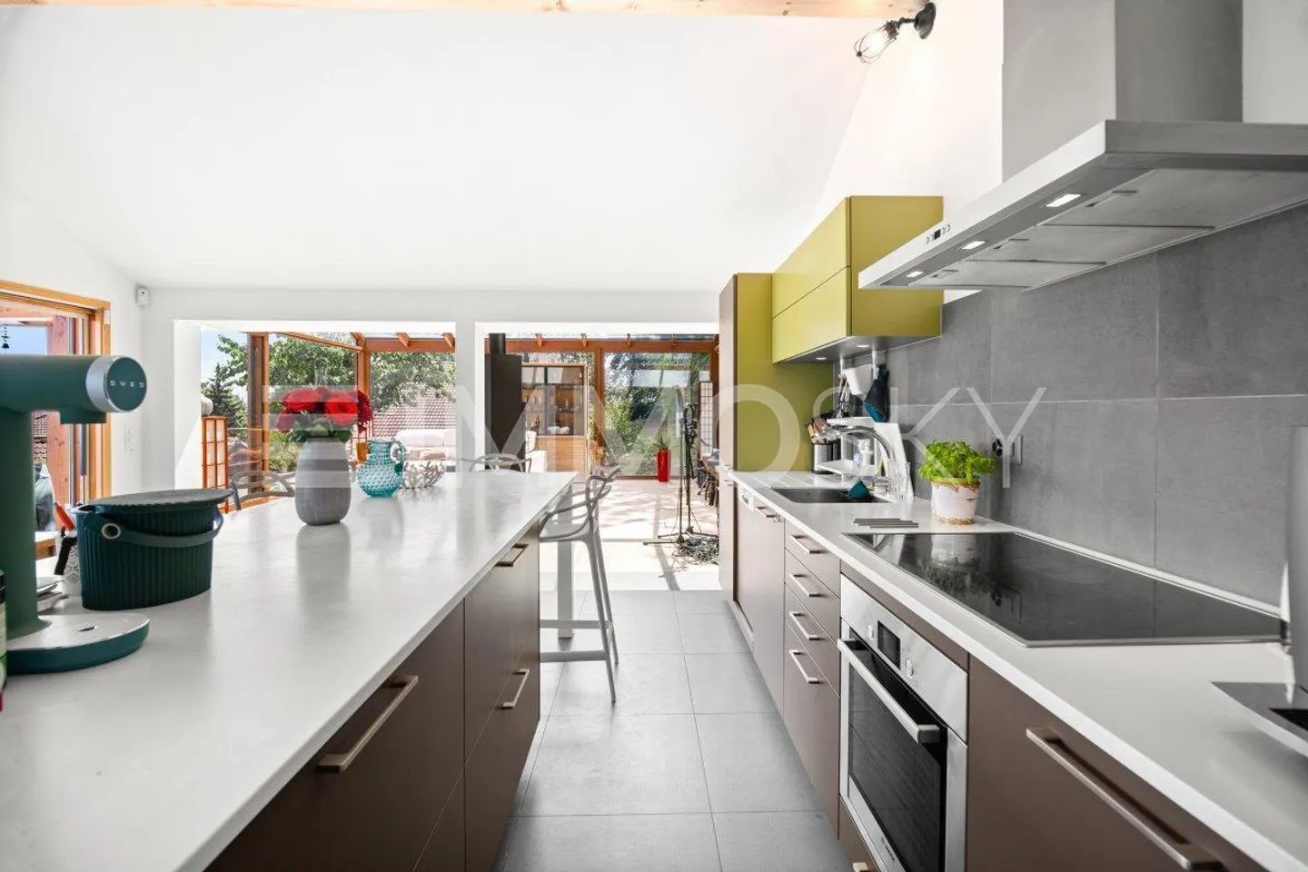 Charm, view and authenticity, individual house of approx. 200 m² - Photo 4 of 5