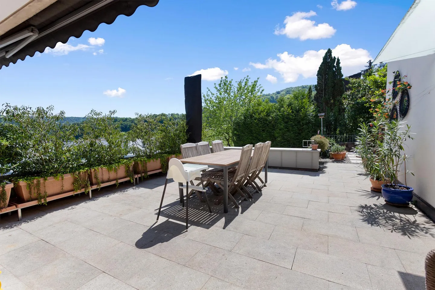 Terrassenwohnung mit Panorama - Foto 16 von 23