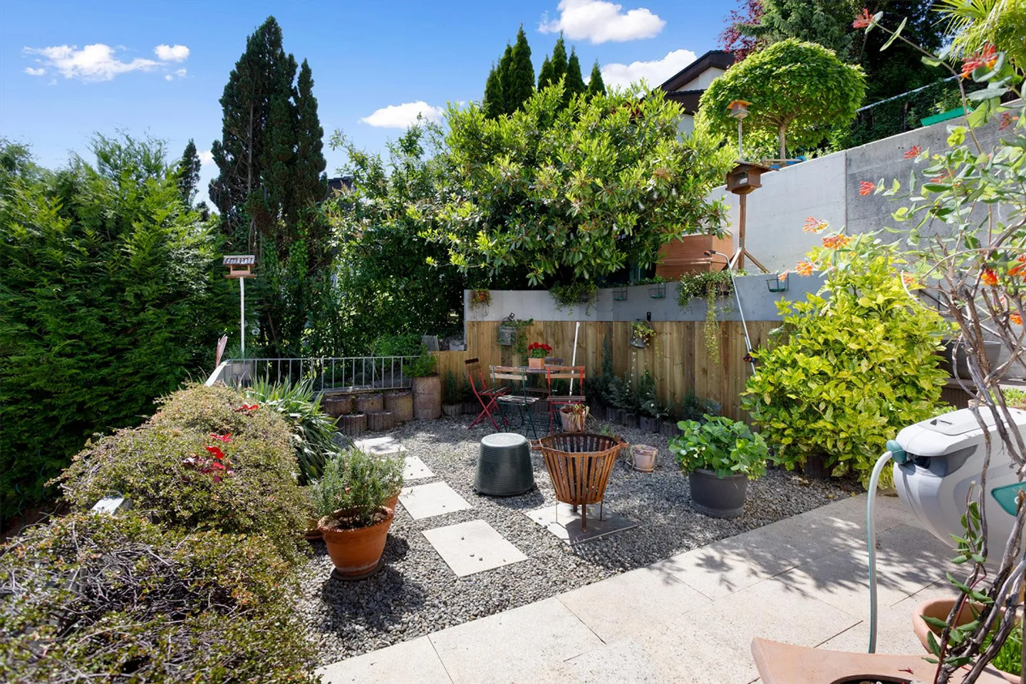 Terrassenwohnung mit Panorama - Foto 17 von 23