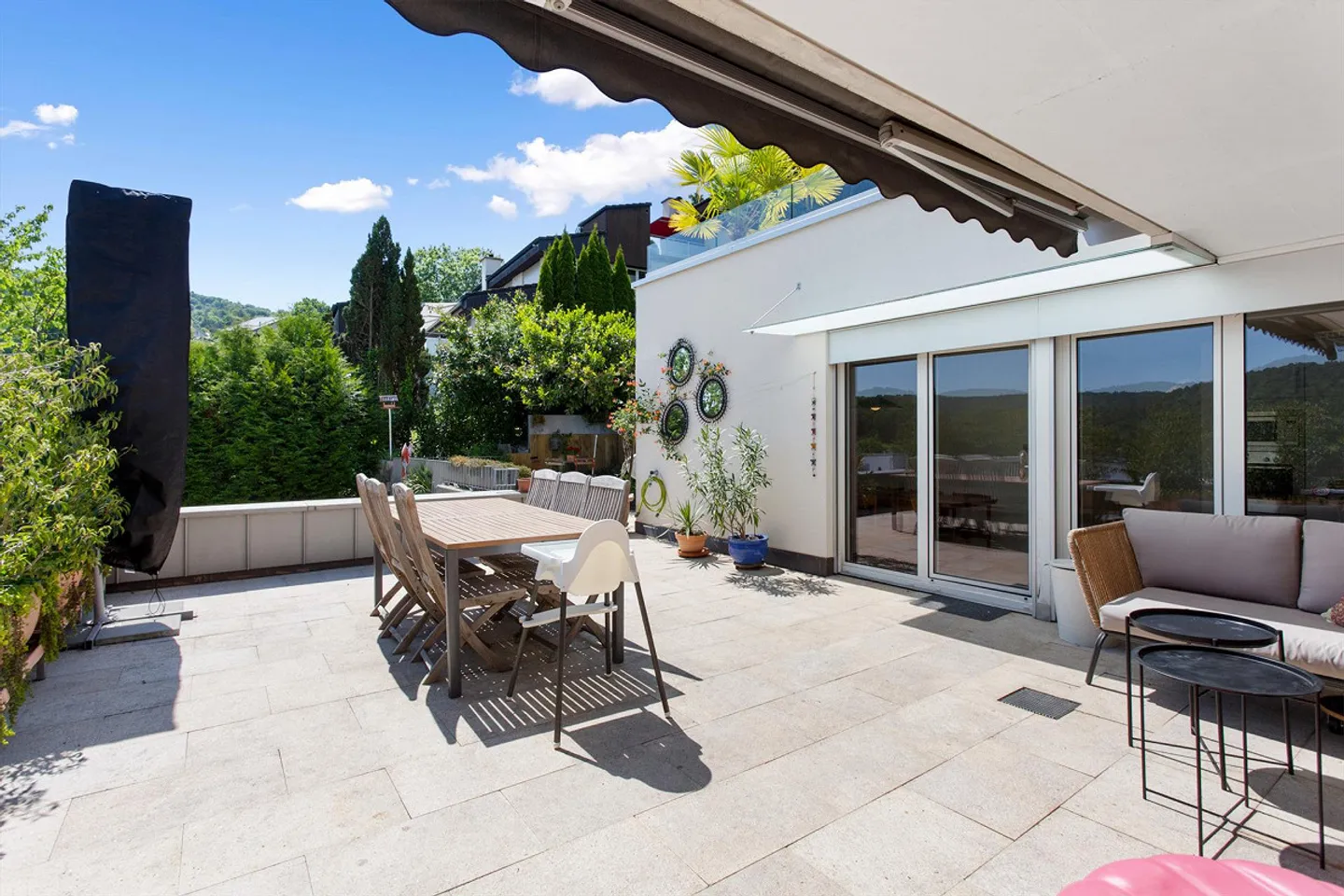 Terrassenwohnung mit Panorama - Foto 18 von 23