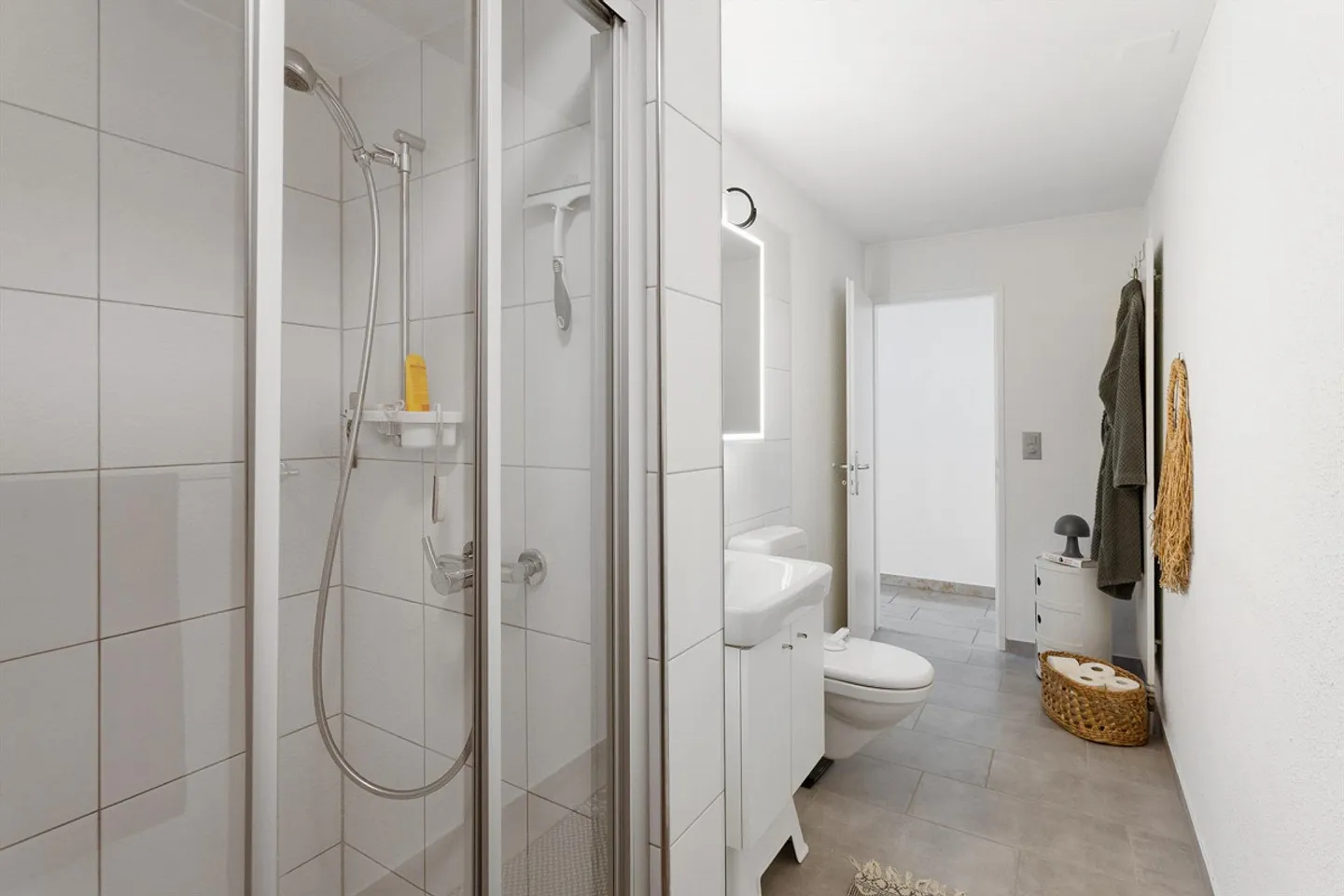 Terrassenwohnung mit Panorama - Foto 12 von 23