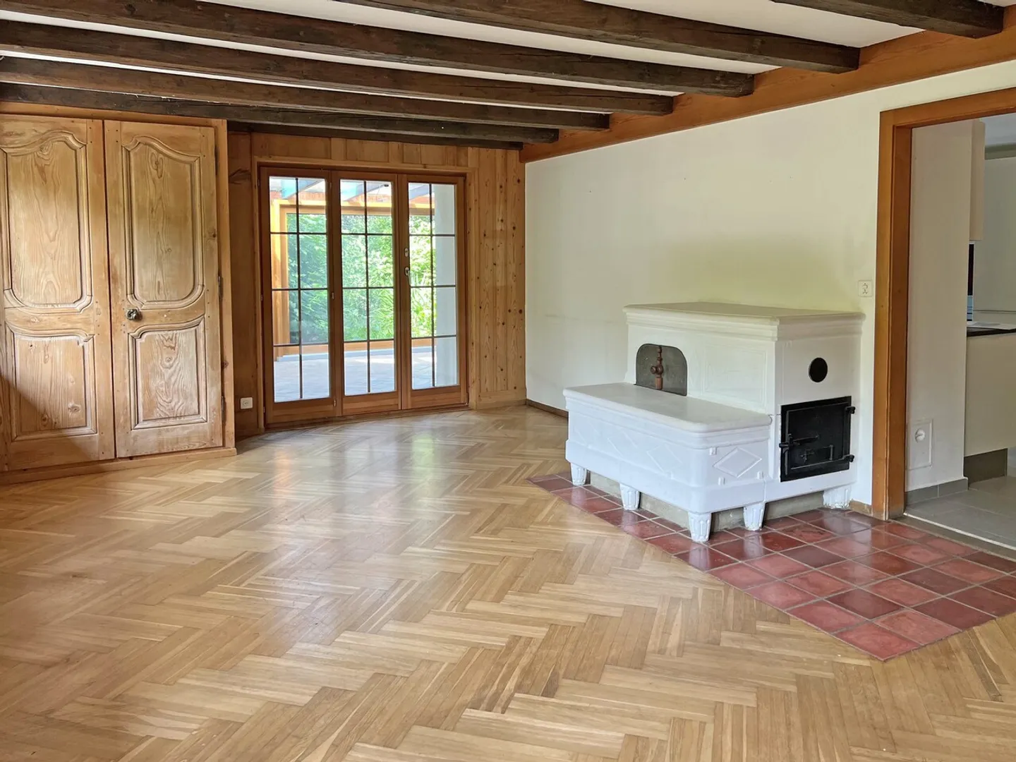 Renovated farm consisting of 2 apartments in the heart of Rossens - Photo 7 of 16