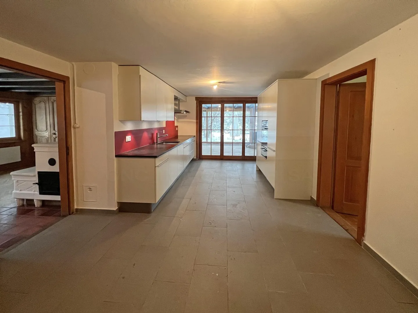 Renovated farm consisting of 2 apartments in the heart of Rossens - Photo 8 of 16