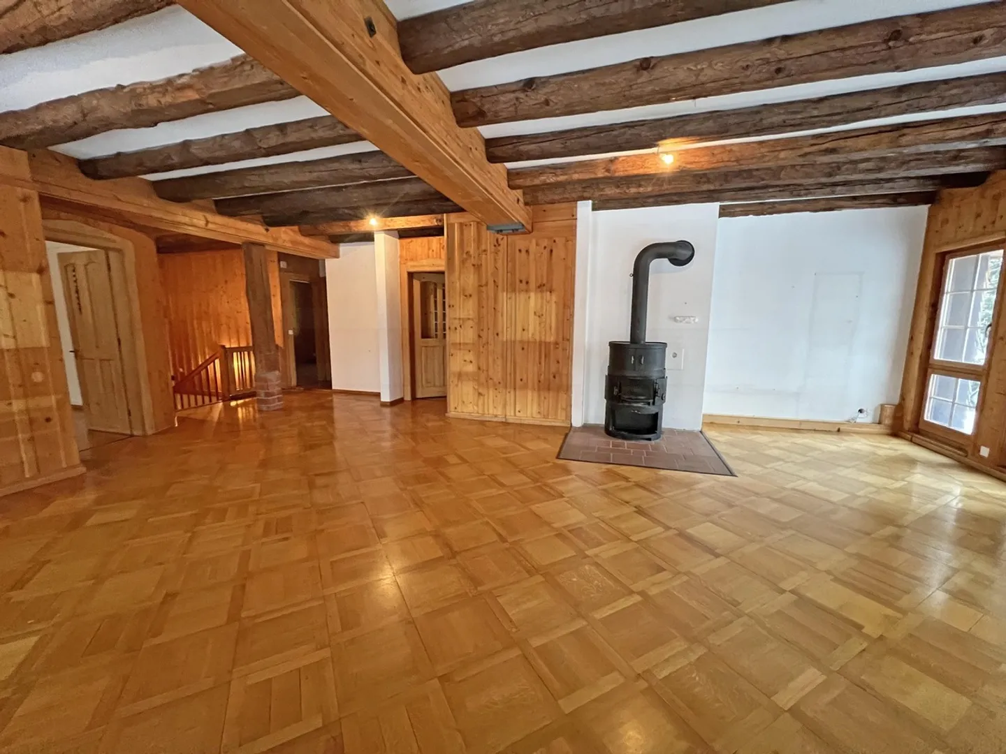 Renovated farm consisting of 2 apartments in the heart of Rossens - Photo 9 of 16