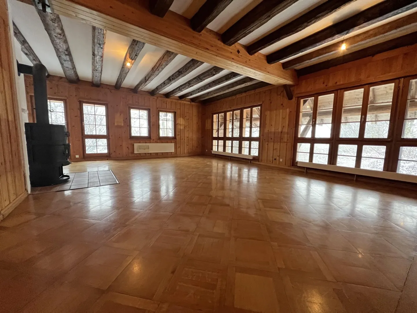 Renovated farm consisting of 2 apartments in the heart of Rossens - Photo 10 of 16