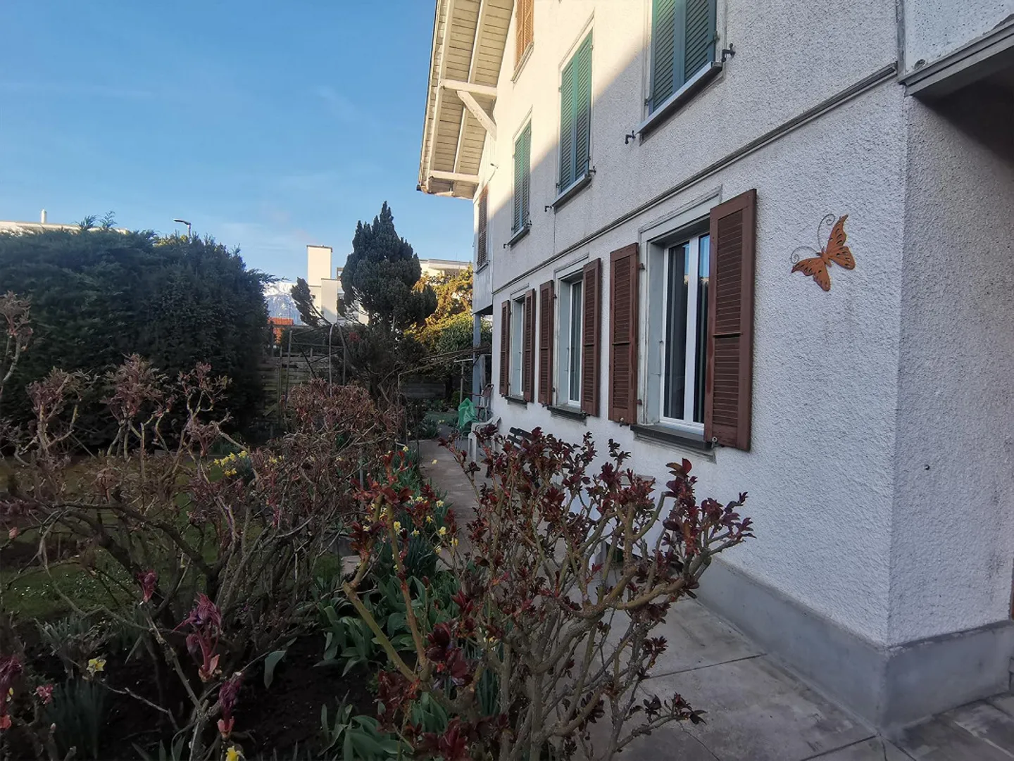 2.5 Room Apartment in Quiet Lerchenfeld Thun - Photo 1 of 8