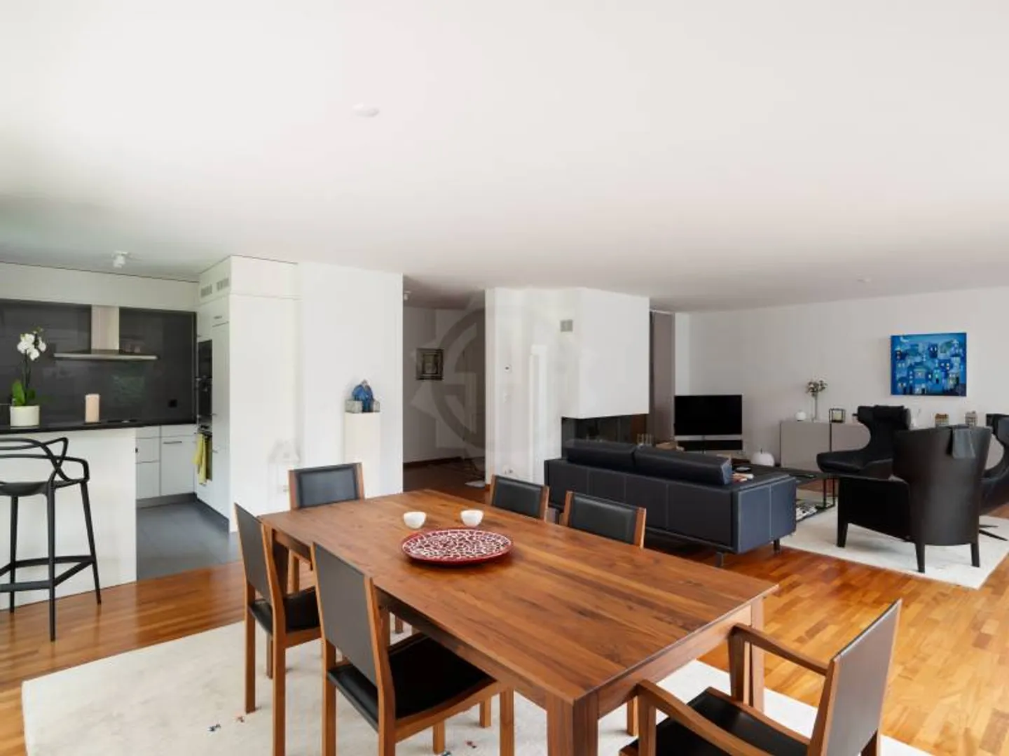 Schöne Wohnung - Mont-sur-Rolle - Foto 3 von 9