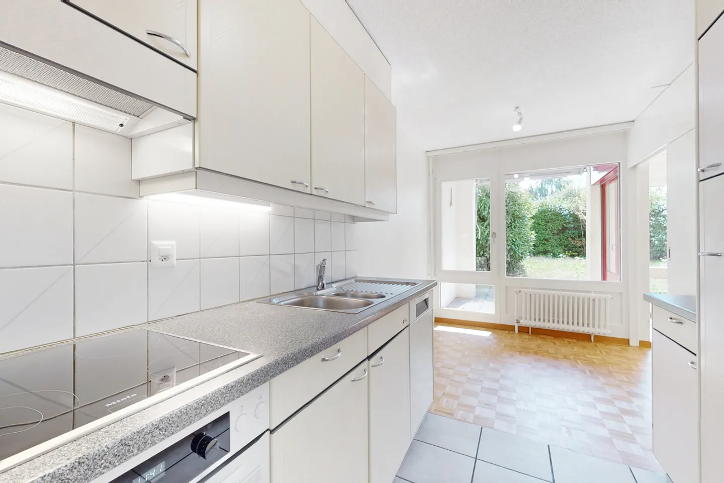 3-room apartment on the ground floor - Photo 6 of 12