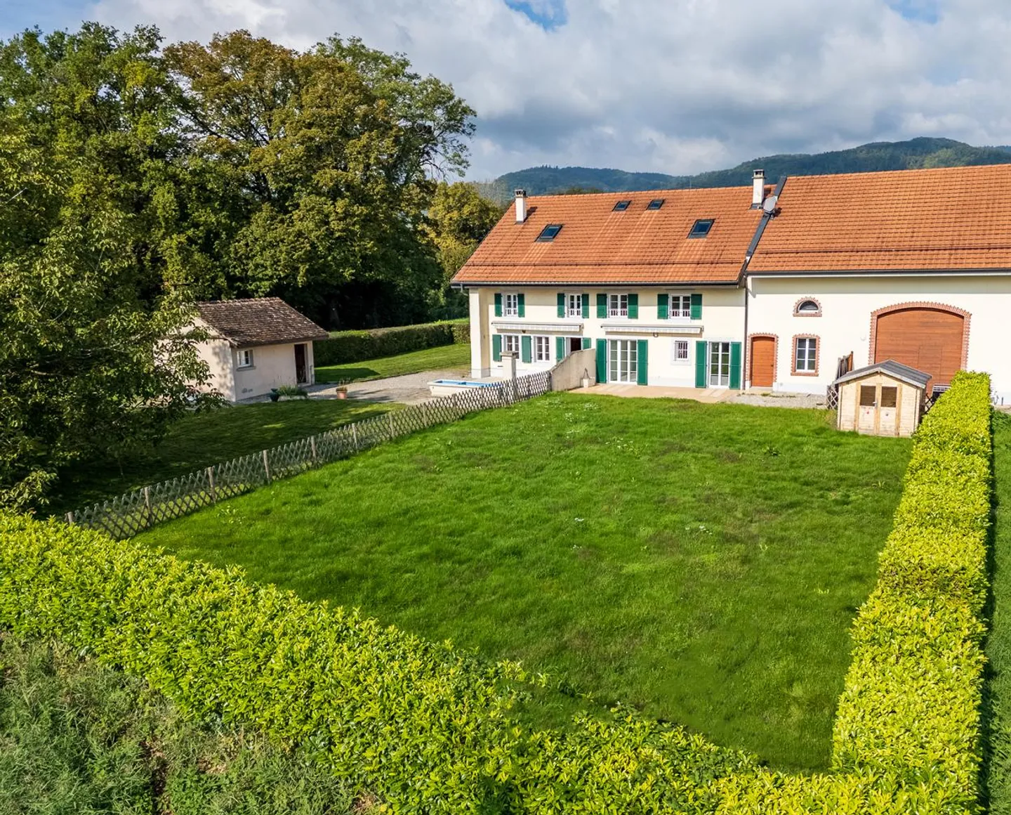 Charmante Familienvilla in Gilly - Foto 9 von 9