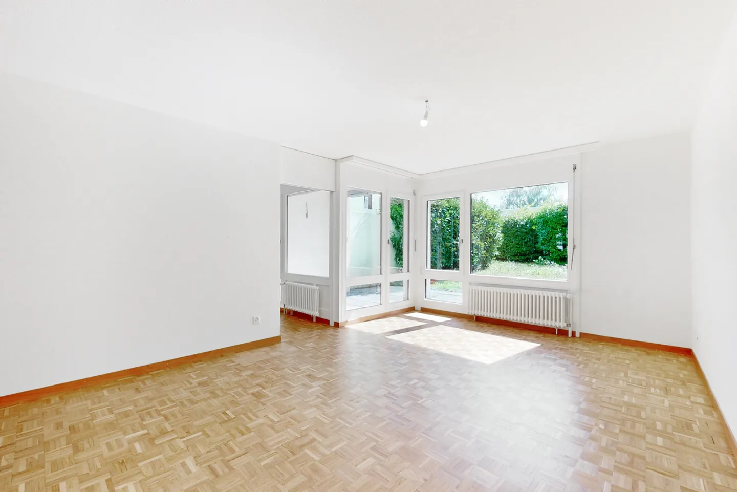 3-room apartment on the ground floor - Photo 7 of 12