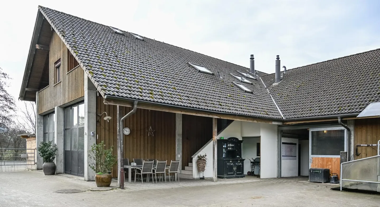 INSTALLATION ÉQUESTRE EN ZONE INDUSTRIELLE AVEC UN GRAND POTENTIEL - Photo 8 sur 42