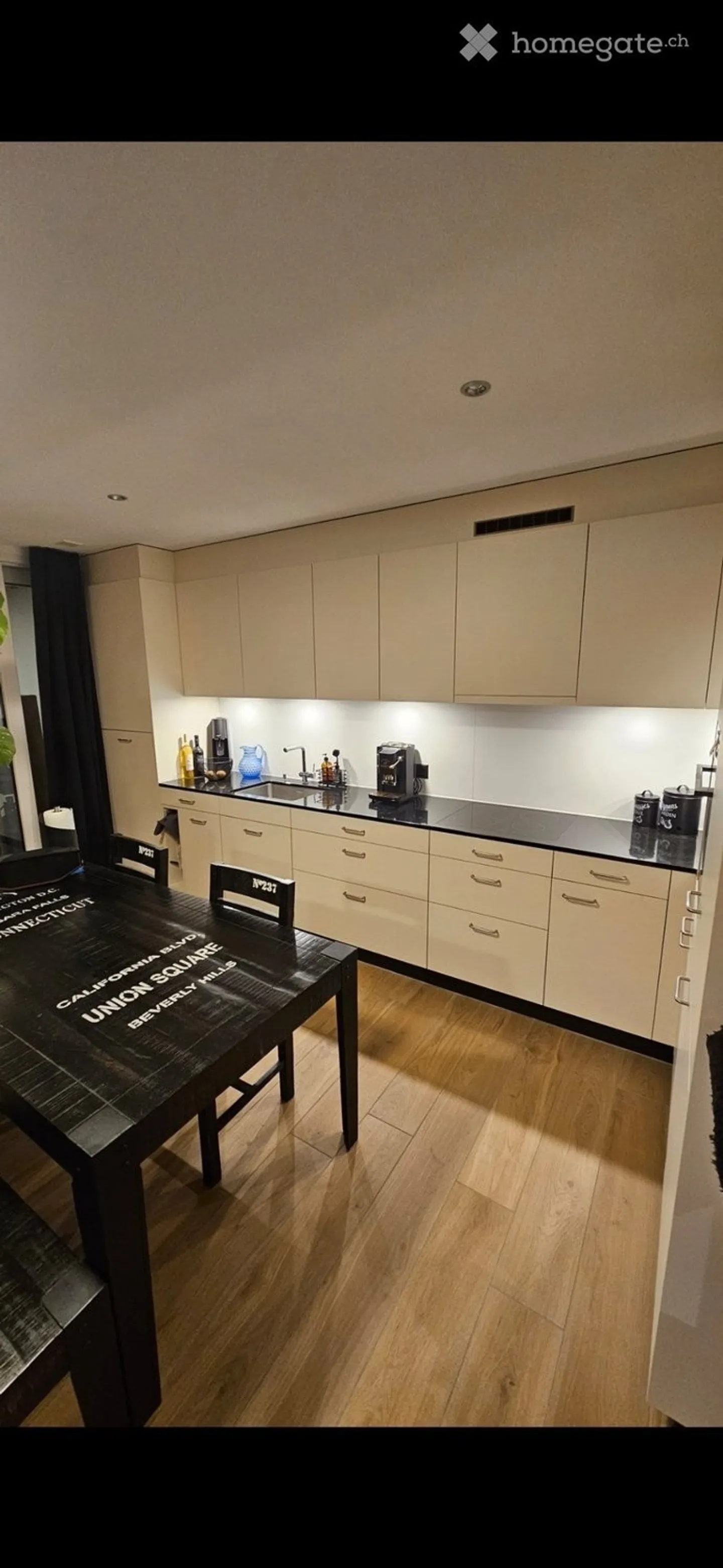 Moderne 2.5 Zimmerwohnung mit Terrasse - Foto 3 von 5