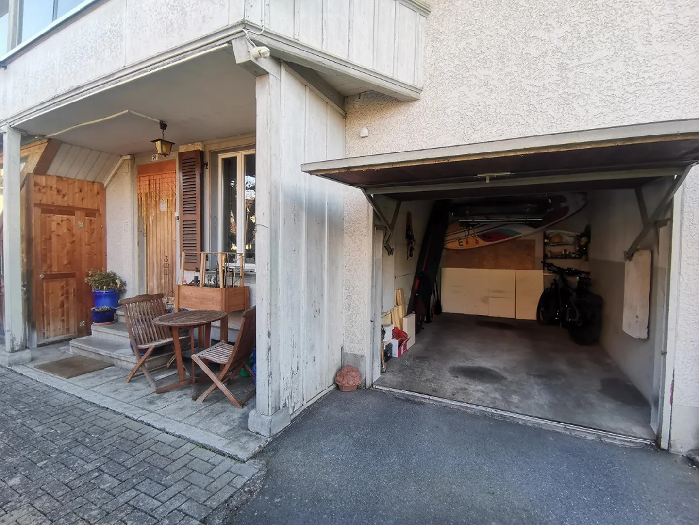 2.5 Room Apartment in Quiet Lerchenfeld Thun - Photo 2 of 8