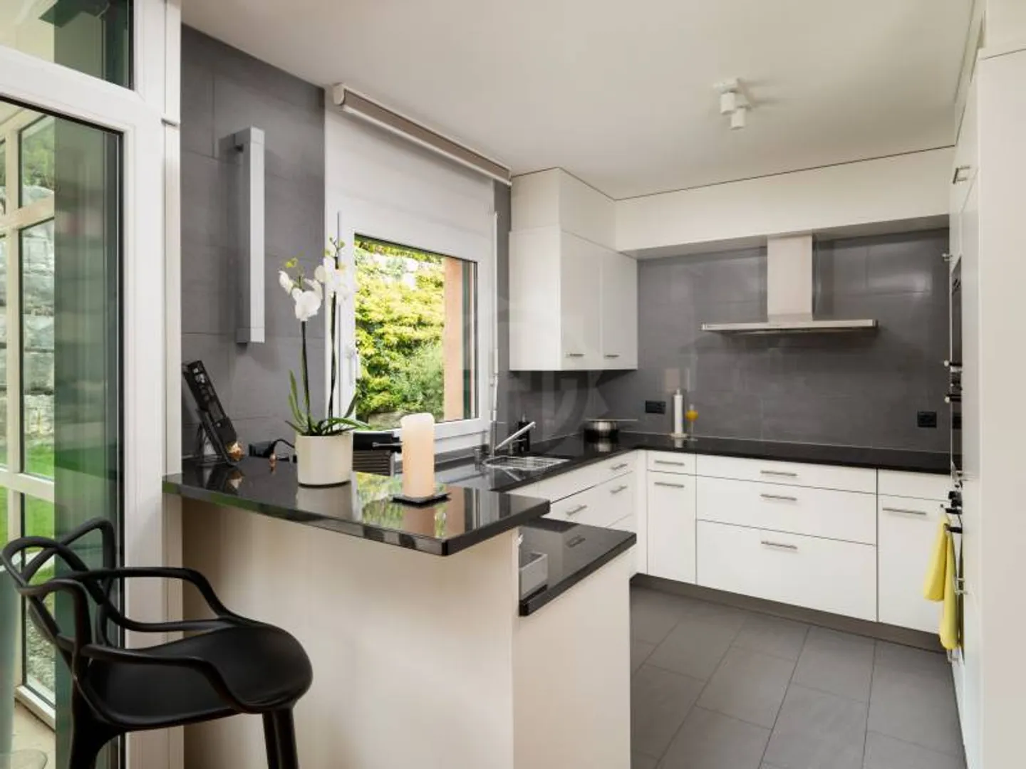 Schöne Wohnung - Mont-sur-Rolle - Foto 5 von 9