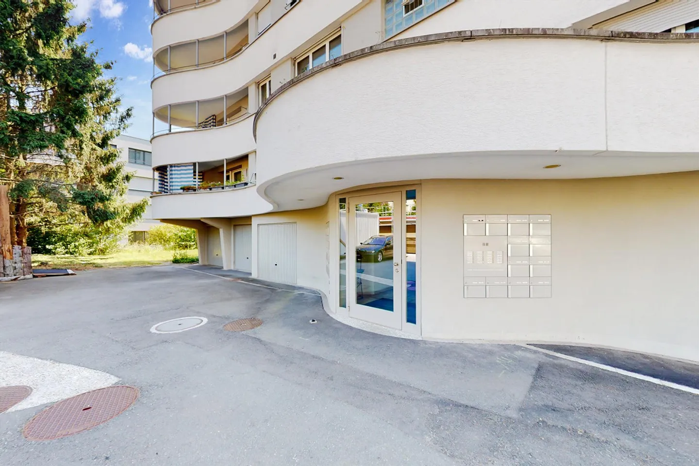 BEFRISTET: 4-Zimmer-Wohnung im Loretoquartier - Foto 2 von 11